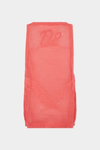Gebreide tanktop