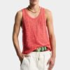 Gebreide tanktop Gebreide tanktop