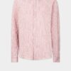 Gekreukt oversized overhemd Gekreukt oversized overhemd
