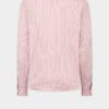 Gekreukt oversized overhemd Gekreukt oversized overhemd