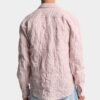 Gekreukt oversized overhemd Gekreukt oversized overhemd