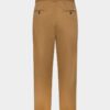 Getailleerde katoenen rechte broek Getailleerde katoenen rechte broek