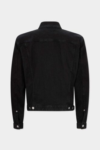 Geverfd Dan-Jeans-jasje Geverfd Dan-Jeans-jasje