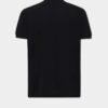 Geverfde Dsquared2 Milano-polo met tennispasvorm Geverfde Dsquared2 Milano-polo met tennispasvorm