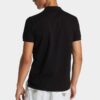 Geverfde Dsquared2 Milano-polo met tennispasvorm Geverfde Dsquared2 Milano-polo met tennispasvorm