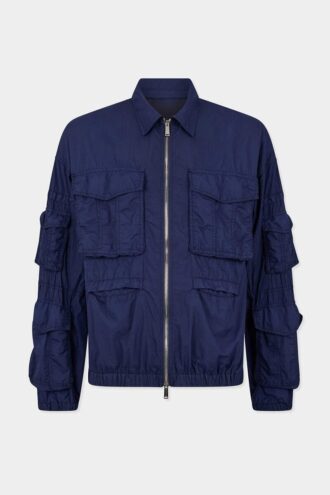 Geverfde nylon cargo-kaban