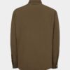 Gewatteerd nylon overhemd Gewatteerd nylon overhemd