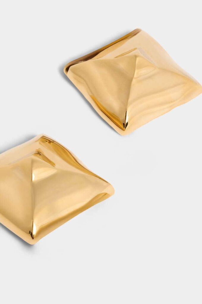 Goldie-oorbellen Goldie-oorbellen