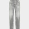 Grijs gewassen 642-Jeans Grijs gewassen 642-Jeans