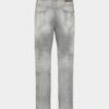Grijs gewassen 642-Jeans Grijs gewassen 642-Jeans