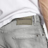 Grijs gewassen 642-Jeans Grijs gewassen 642-Jeans