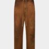 Handgemaakte Scribbles rechte broek Handgemaakte Scribbles rechte broek