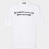 Heritage T-shirt met losse pasvorm Heritage T-shirt met losse pasvorm