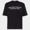 Heritage T-shirt met losse pasvorm Heritage T-shirt met losse pasvorm
