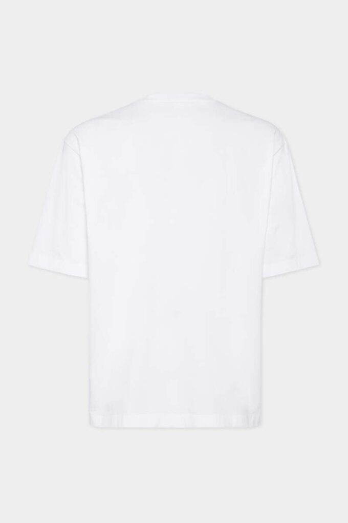 Heritage T-shirt met losse pasvorm Heritage T-shirt met losse pasvorm