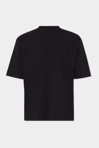Heritage T-shirt met losse pasvorm