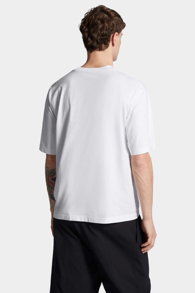 Heritage T-shirt met losse pasvorm Heritage T-shirt met losse pasvorm