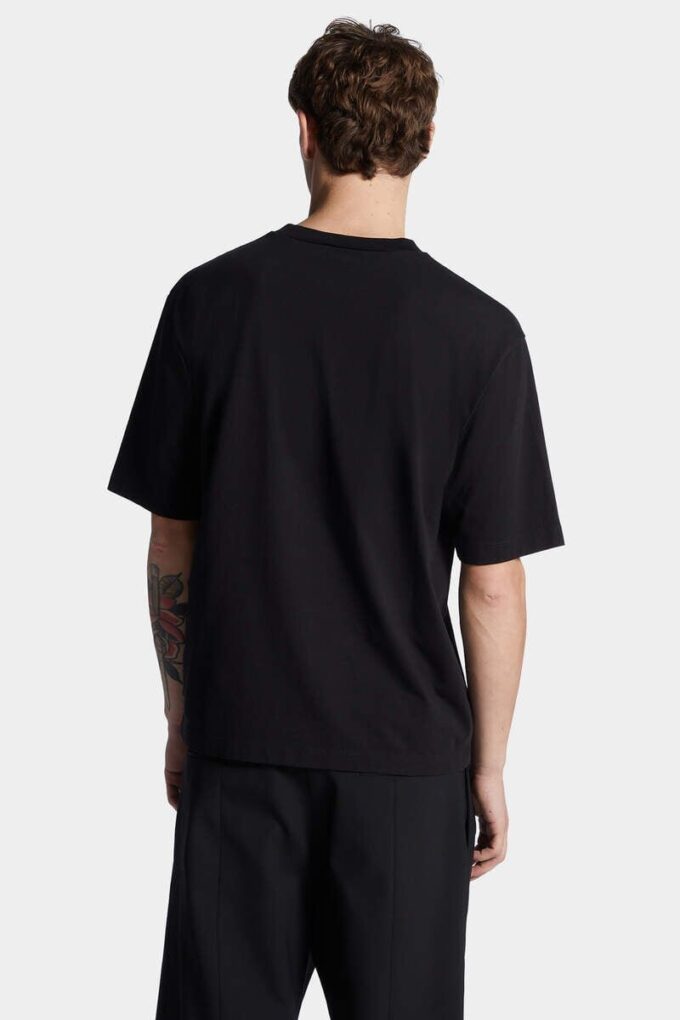Heritage T-shirt met losse pasvorm Heritage T-shirt met losse pasvorm