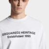 Heritage T-shirt met losse pasvorm Heritage T-shirt met losse pasvorm