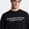 Heritage T-shirt met losse pasvorm Heritage T-shirt met losse pasvorm