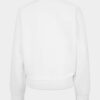 Hibiscus Just Right Fit Sweatshirt met ronde hals Hibiscus Just Right Fit Sweatshirt met ronde hals