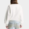 Hibiscus Just Right Fit Sweatshirt met ronde hals Hibiscus Just Right Fit Sweatshirt met ronde hals
