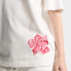 Hibiscus Overhemd met losse pasvorm Hibiscus Overhemd met losse pasvorm