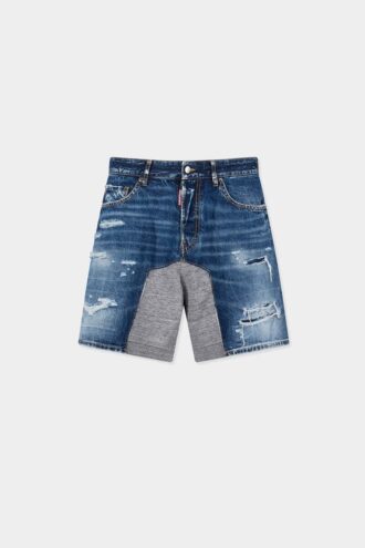 hybride korte broek met medium gescheurde was 1 330x495 - Hybride korte broek met medium gescheurde was