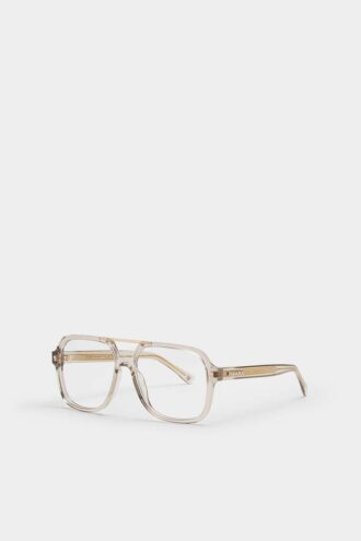 Hype beige bril