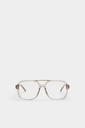 Hype beige bril
