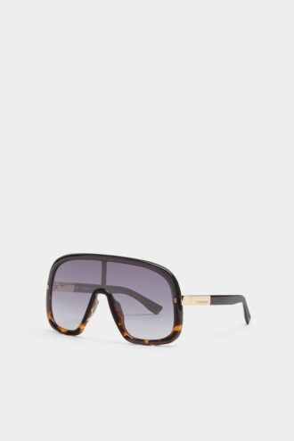 Hype Black Havana-zonnebril