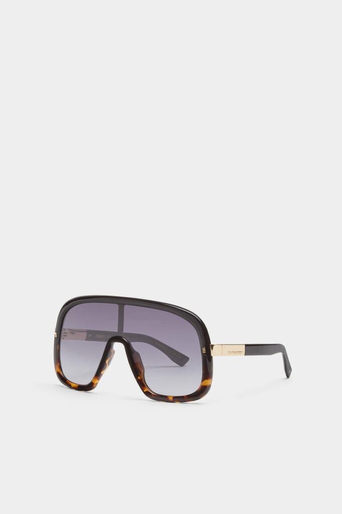 Hype Black Havana-zonnebril Hype Black Havana-zonnebril