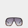 Hype Black Havana-zonnebril Hype Black Havana-zonnebril