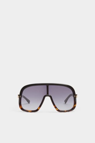 Hype Black Havana-zonnebril