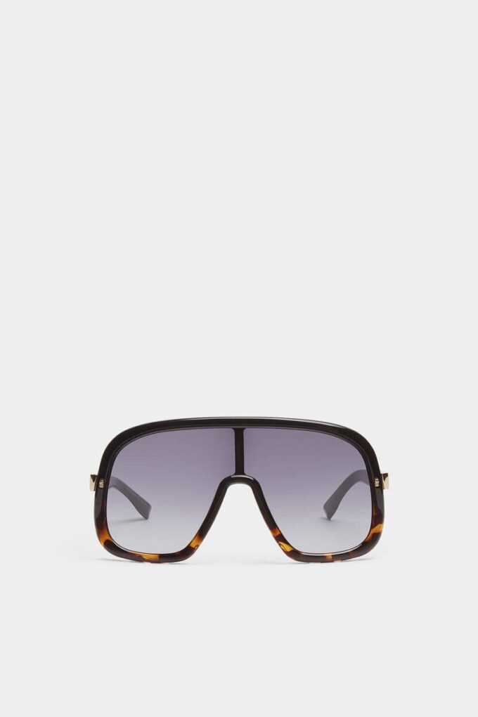 Hype Black Havana-zonnebril Hype Black Havana-zonnebril