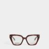 Hype Havana Materic optische bril Hype Havana Materic optische bril