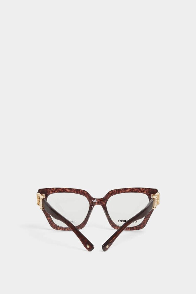 Hype Havana Materic optische bril Hype Havana Materic optische bril