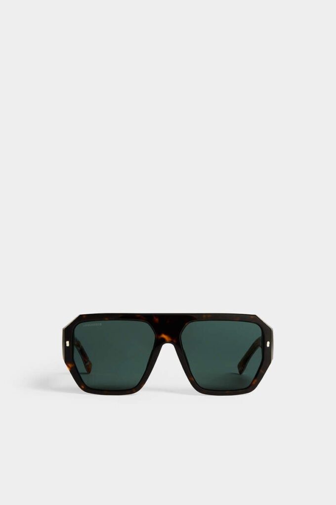 Hype Havana-patroon zonnebril Hype Havana-patroon zonnebril