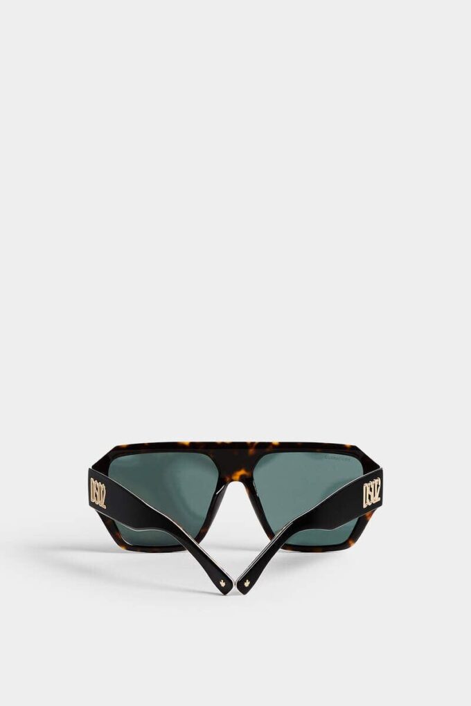 Hype Havana-patroon zonnebril Hype Havana-patroon zonnebril