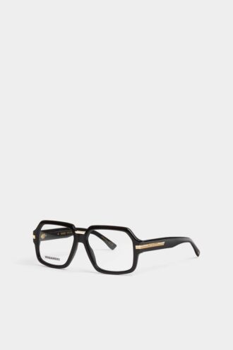 Hype zwarte brillenmonturen Hype zwarte brillenmonturen