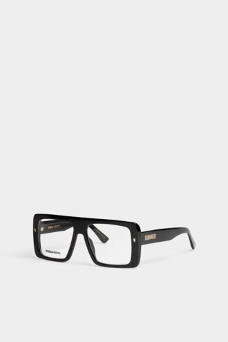 Hype zwarte brillenmonturen Hype zwarte brillenmonturen