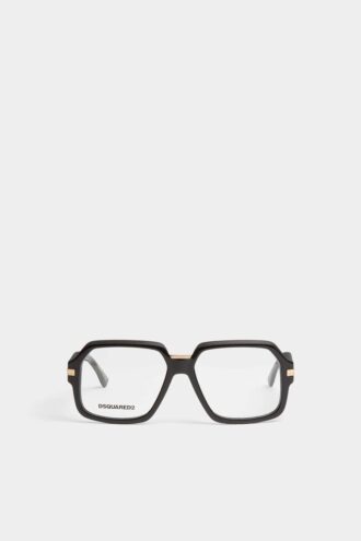 Hype zwarte brillenmonturen Hype zwarte brillenmonturen