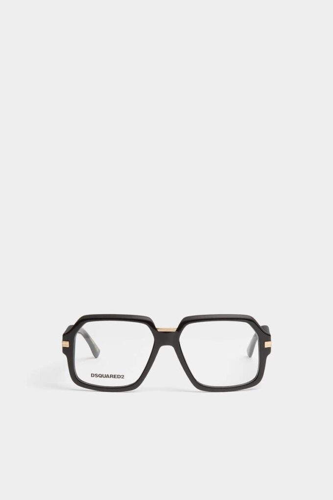 Hype zwarte brillenmonturen Hype zwarte brillenmonturen
