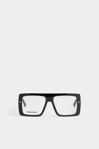Hype zwarte brillenmonturen Hype zwarte brillenmonturen