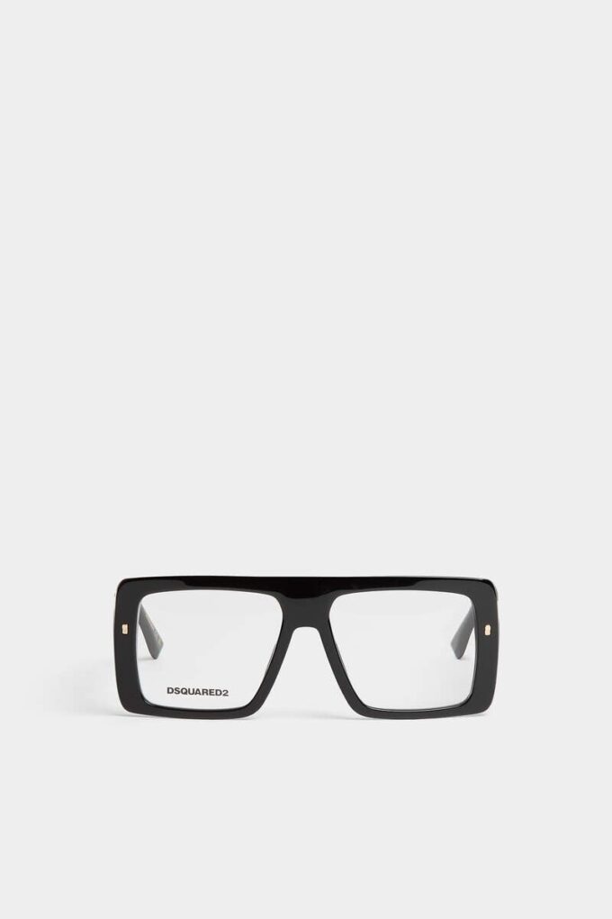 Hype zwarte brillenmonturen Hype zwarte brillenmonturen