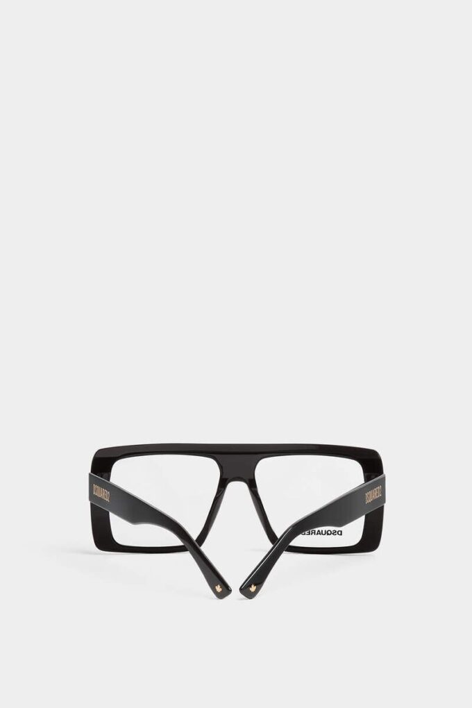 Hype zwarte brillenmonturen Hype zwarte brillenmonturen