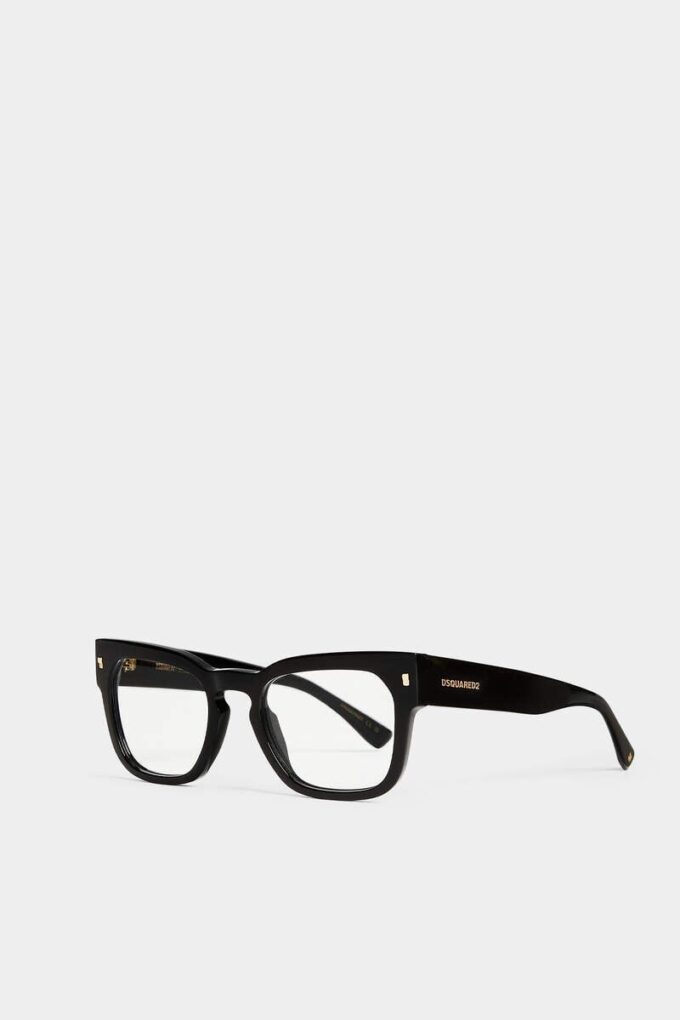 Hype zwarte optische bril Hype zwarte optische bril