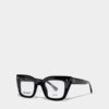 Hype zwarte optische bril Hype zwarte optische bril