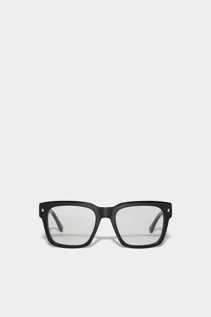 Hype zwarte optische bril Hype zwarte optische bril