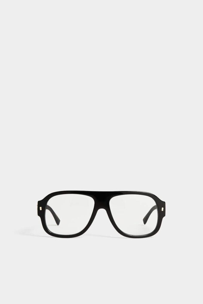 Hype zwarte optische bril Hype zwarte optische bril